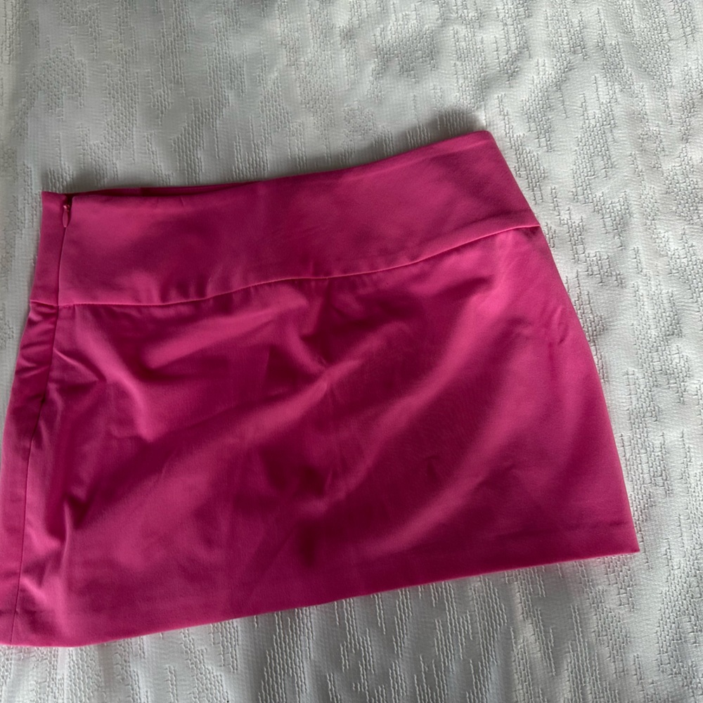Super mini skirt